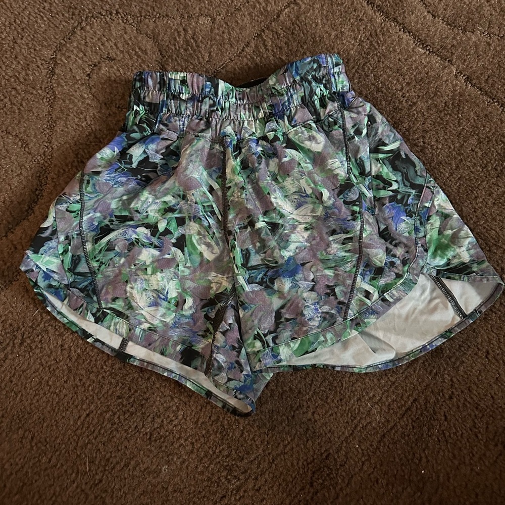 ⭐️SOLD⭐️ Lululemon shorts size 0